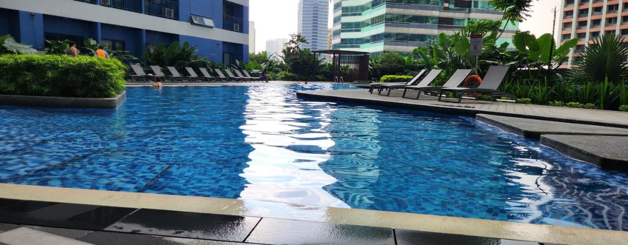 Smdc Air Residences Makati City Eksteriør bilde