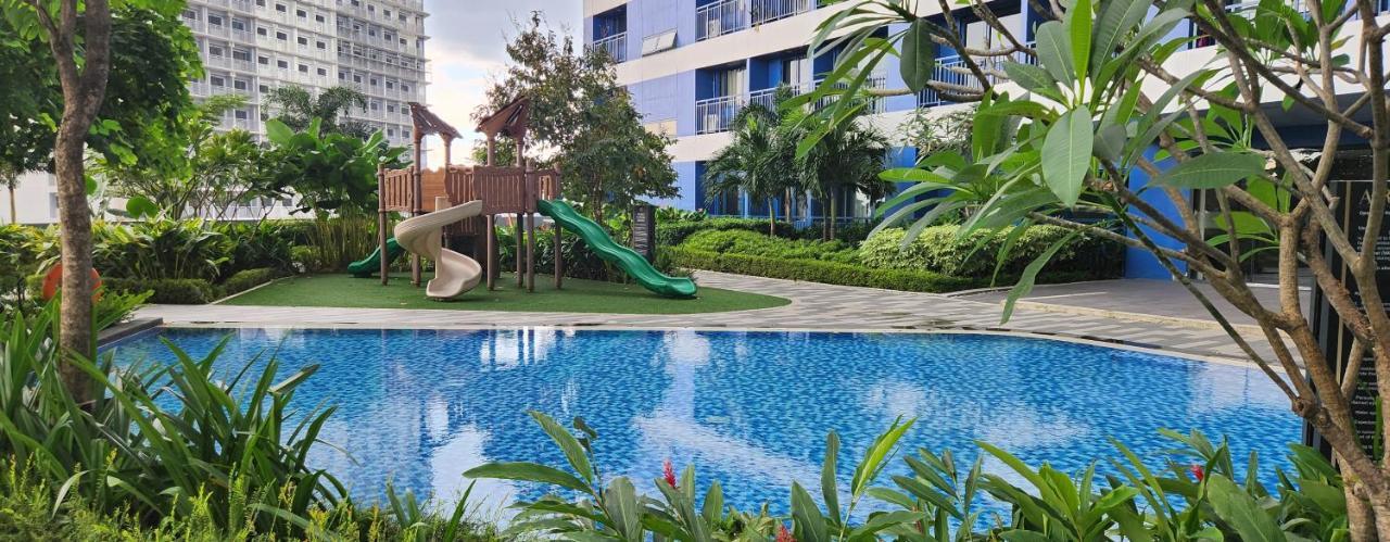 Smdc Air Residences Makati City Eksteriør bilde