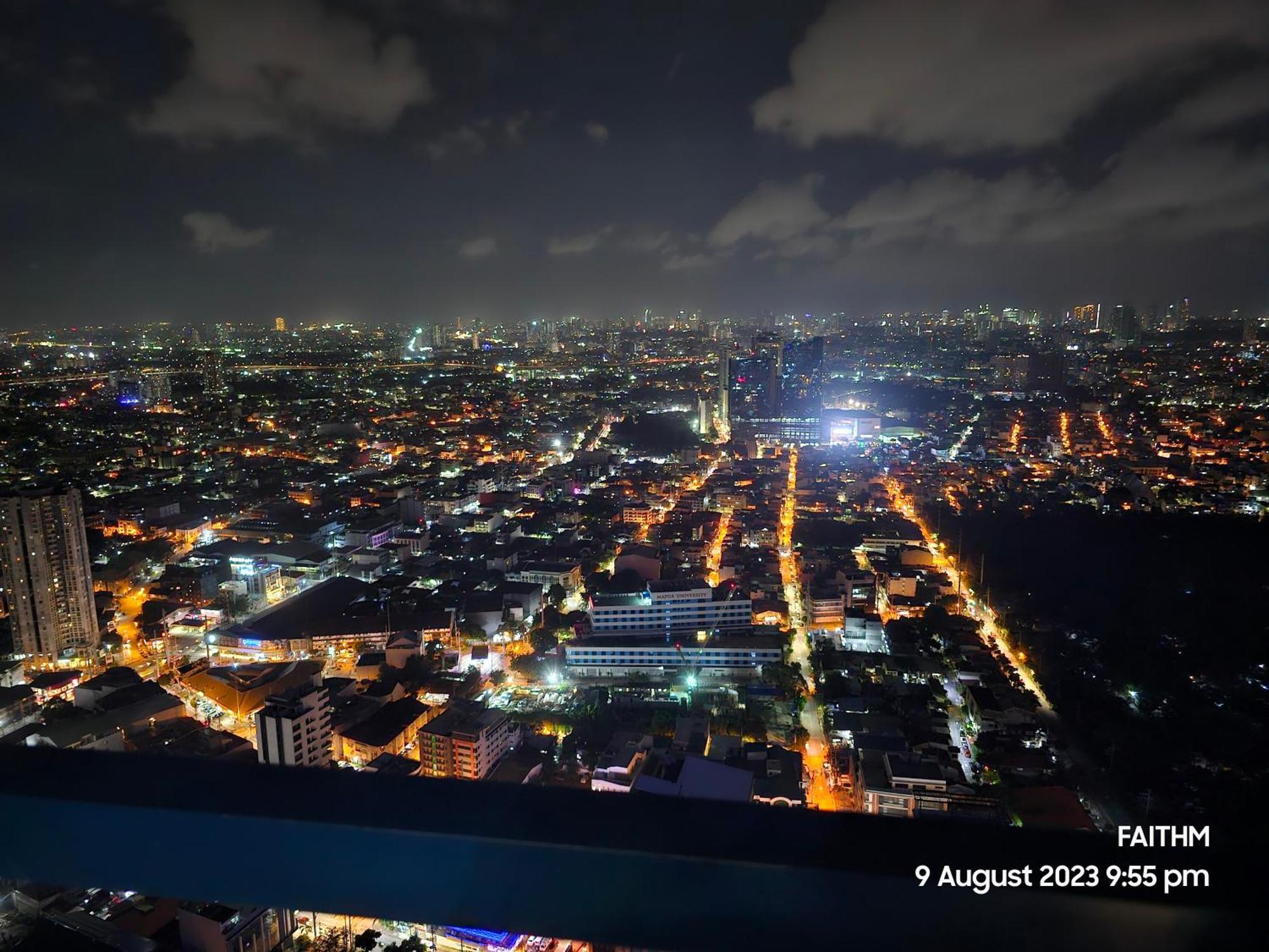 Smdc Air Residences Makati City Eksteriør bilde