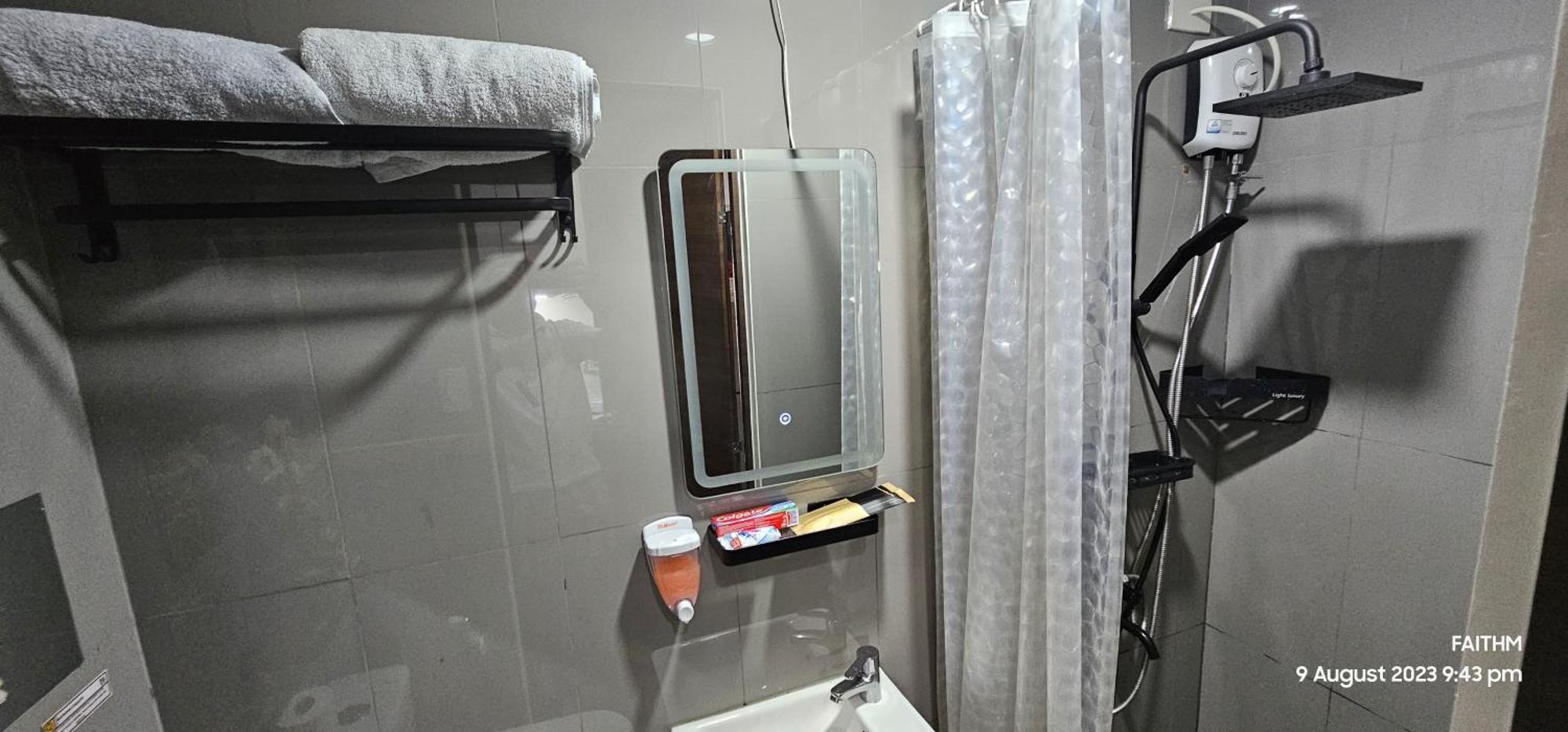 Smdc Air Residences Makati City Eksteriør bilde